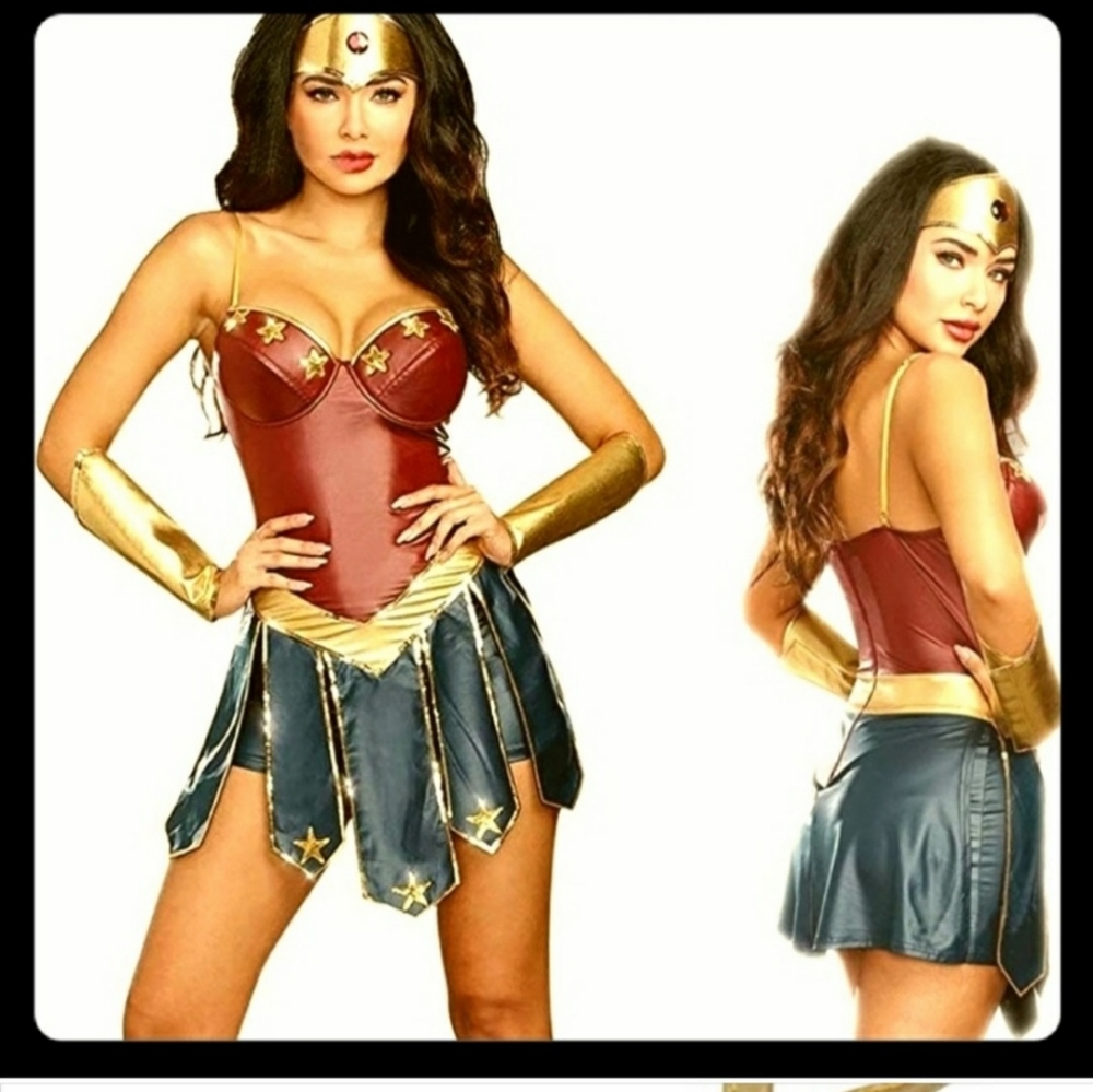 Wonderwoman costume